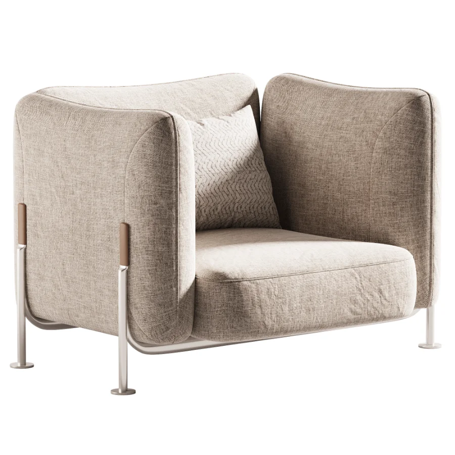 Tasca Armchair - Image 3