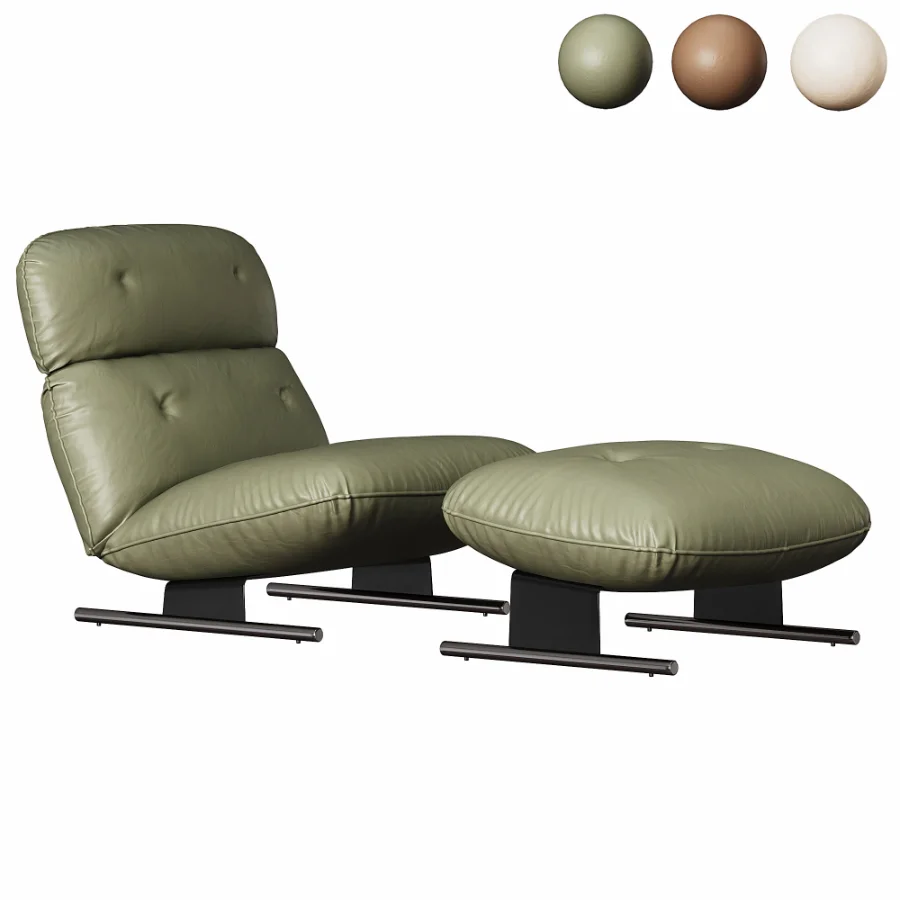 Libra Armchair 01 - Image 2