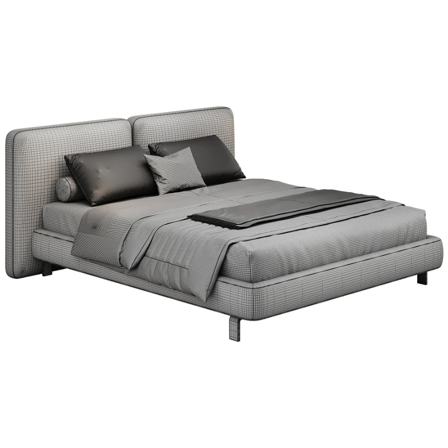 Tatlin-Cover 160 Bed - Image 6