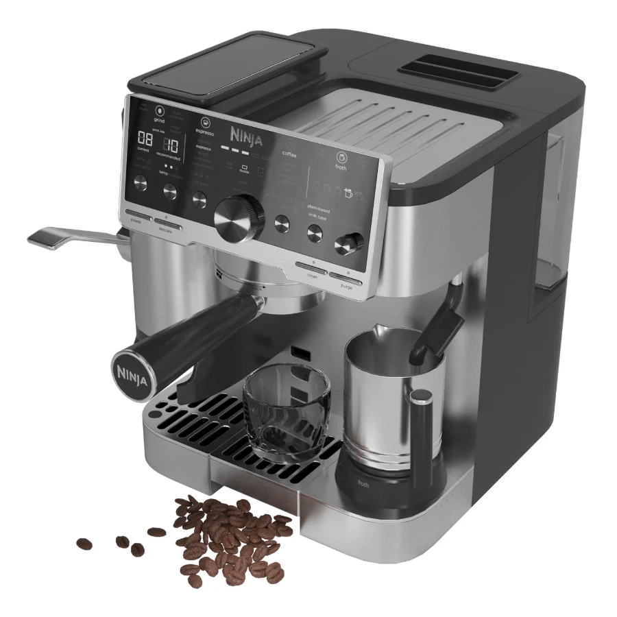 Ninja Luxe Cafe Pro Espresso Machine - Image 3
