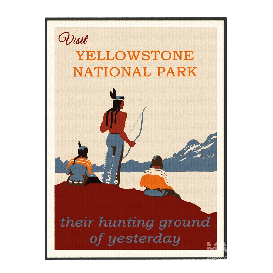 Yellowstone National Park - Image 3