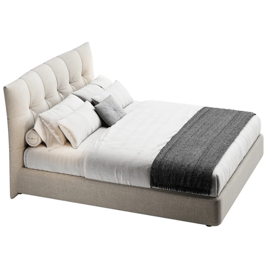 Aurora Due Bed -02 - Image 2
