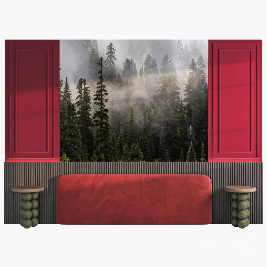 Headboard Wall Panel 09 - Image 1