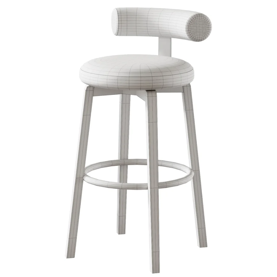 Auro Barstool - Image 7