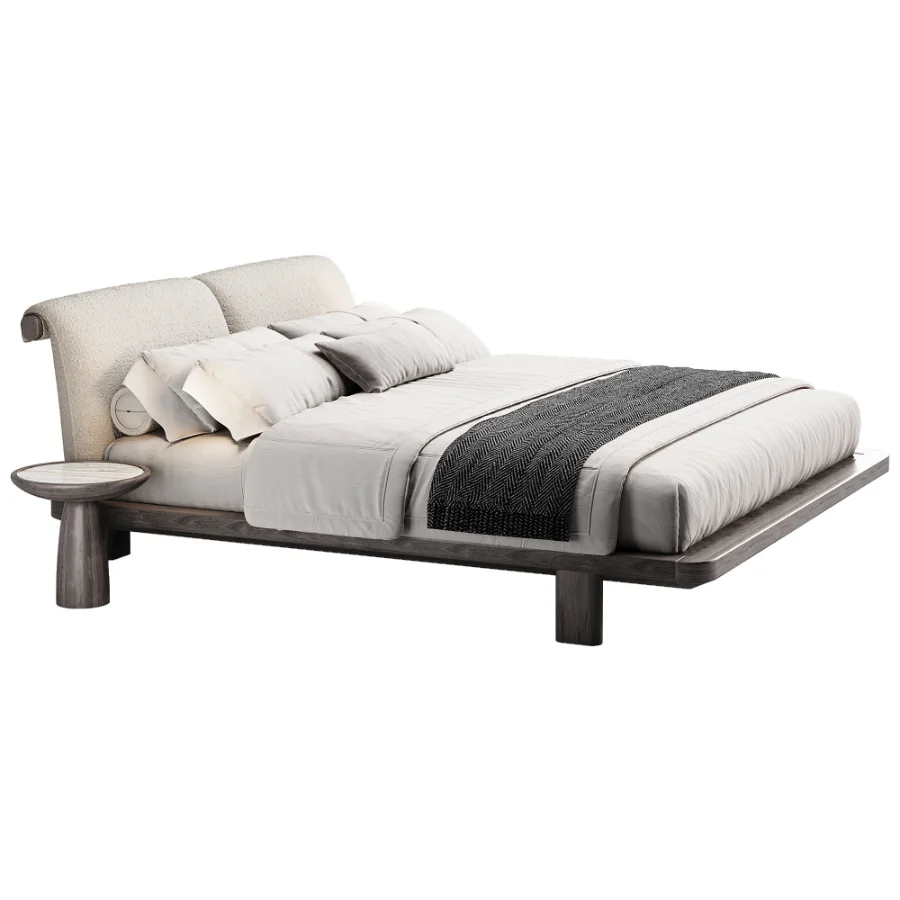 Tibeau Bed 211 - Image 1