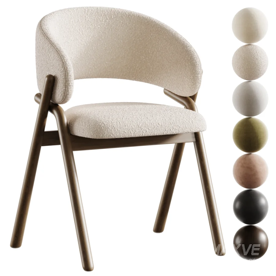 Giulia Armchair - Image 1