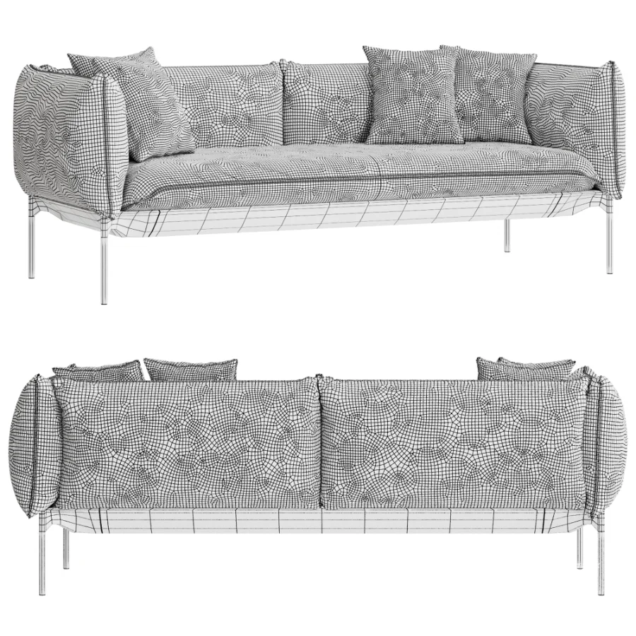 YALE X Sofa - Image 2