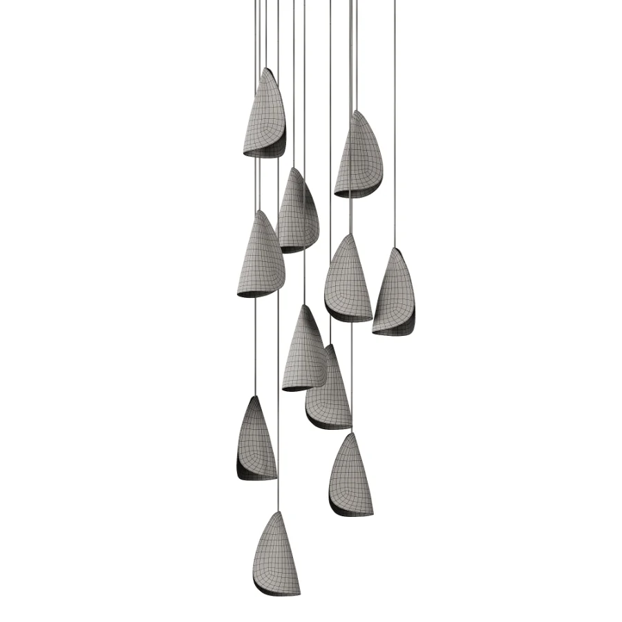 Bocci Pendant Light 21 11 series - Image 5