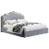 The Vanessa Bed By Sensorsleep - Thumbnail 1