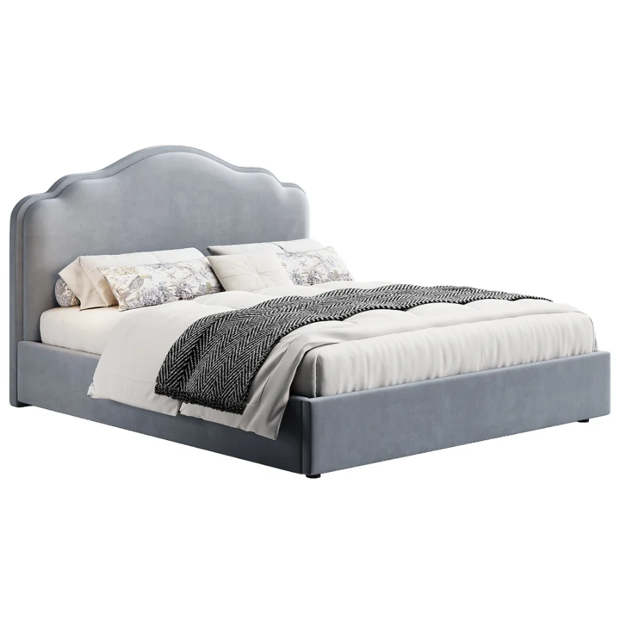 The Vanessa Bed By Sensorsleep - Image 1