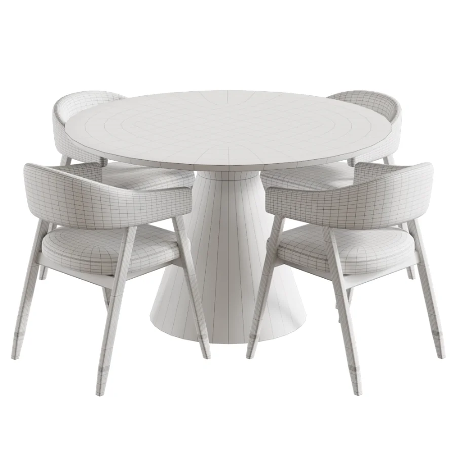 Customizing indoor dining chair And Kitchen table Heimer - Image 6