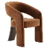 Arcadia Open Back Arm Chair - Thumbnail 3