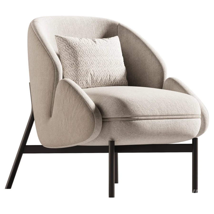 Ricca Armchair By Twils - Image 3