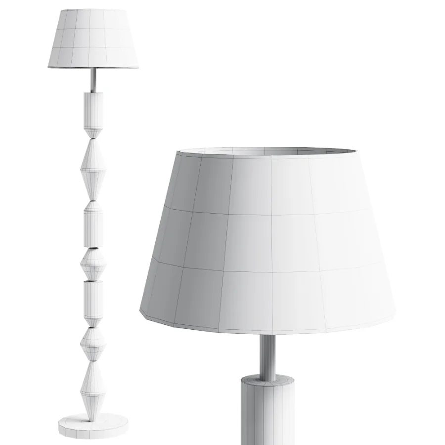 Tavira Floor Lamp - Image 3