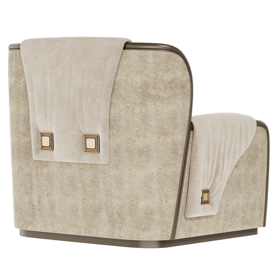 OLIVER Armchair - Image 3