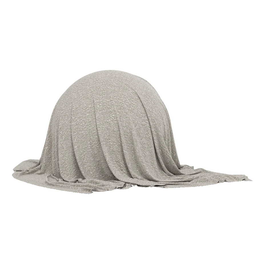 fluffy fabric - Image 4