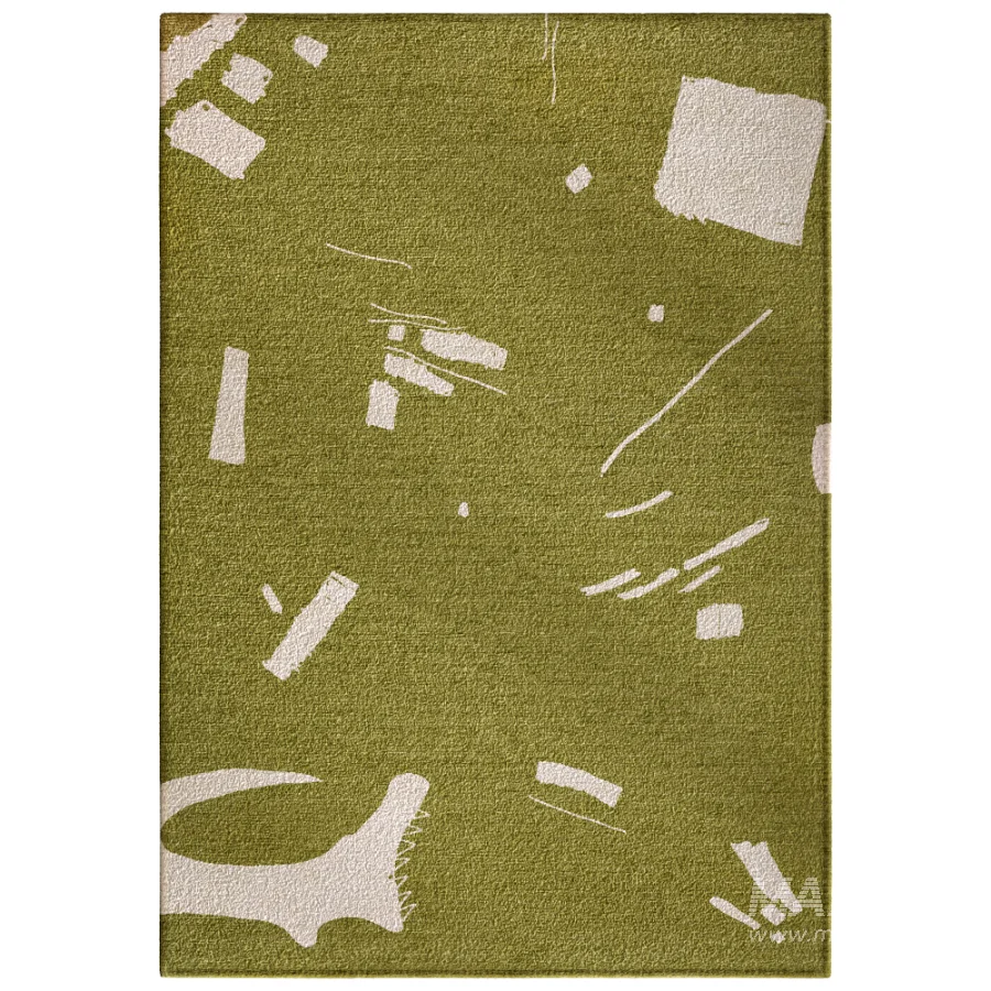 Carpet Here Nearby Optimist Milk 160×230 - Image 3