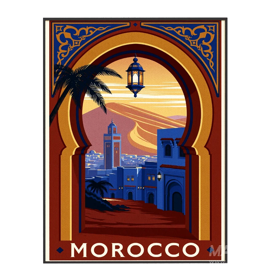 Morocco Frame 02 - Image 2