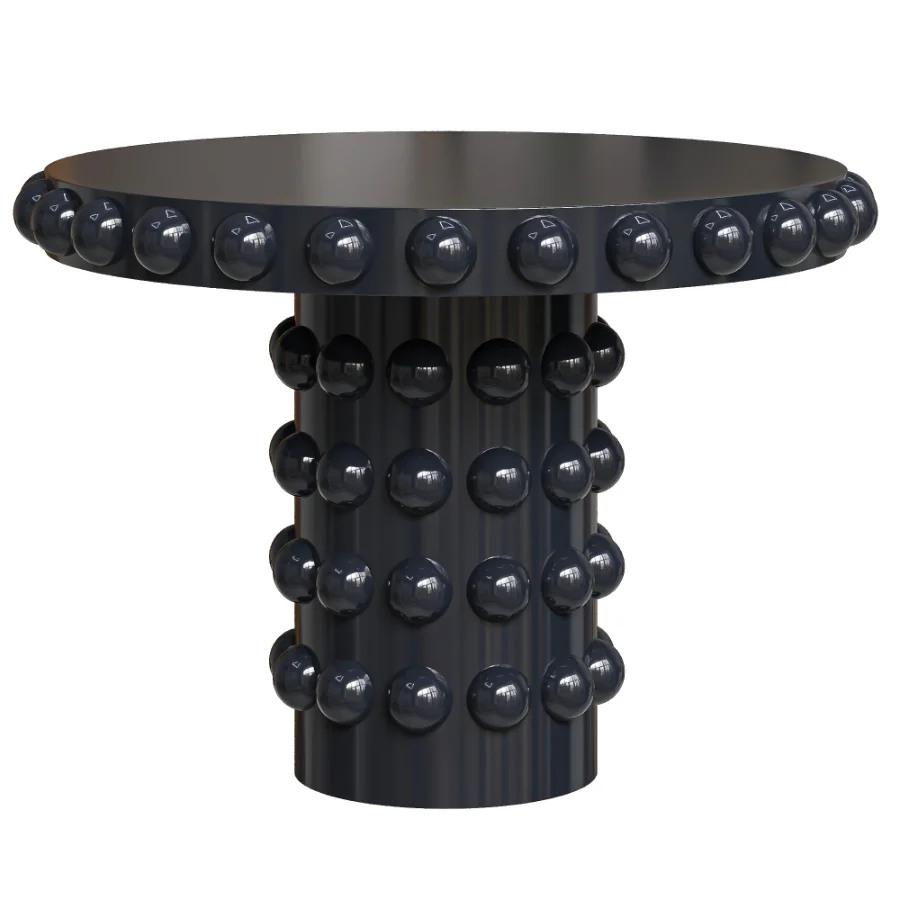 Glossy Dining Table - Image 5