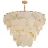 Modern Alabaster Chandelier - Thumbnail 1