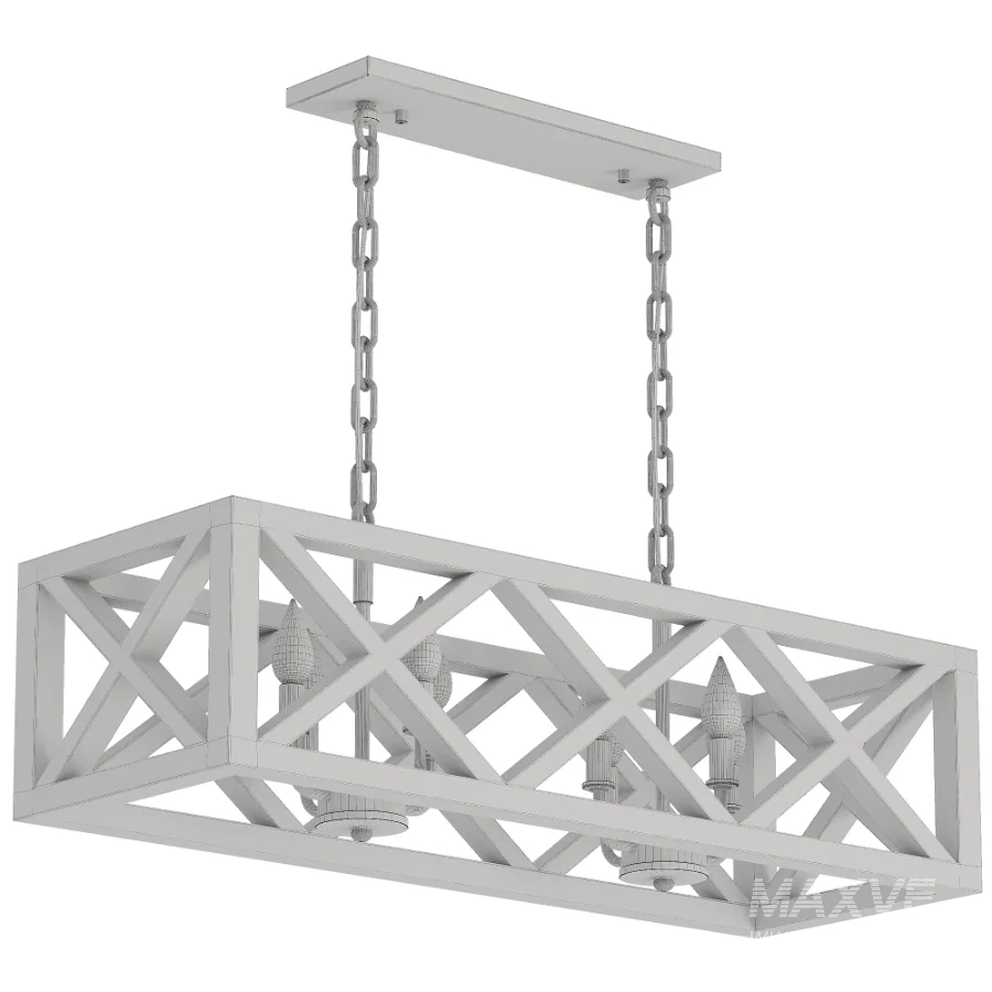 Safavieh Quentin Pendant Lamp - Image 4