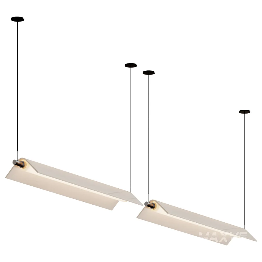 Vibia Asia Pendant Lamps - Image 4