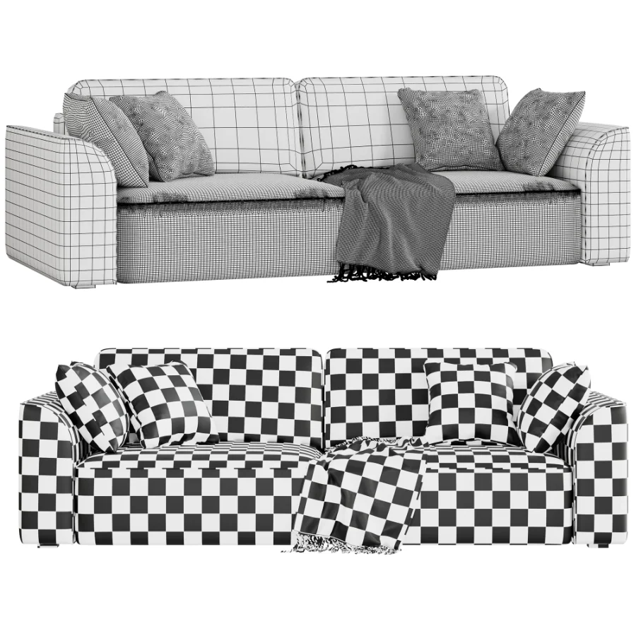 Sofa Space Happy Light - Image 1