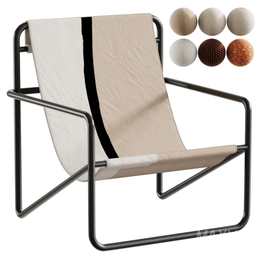 Desert Armchair - Image 1