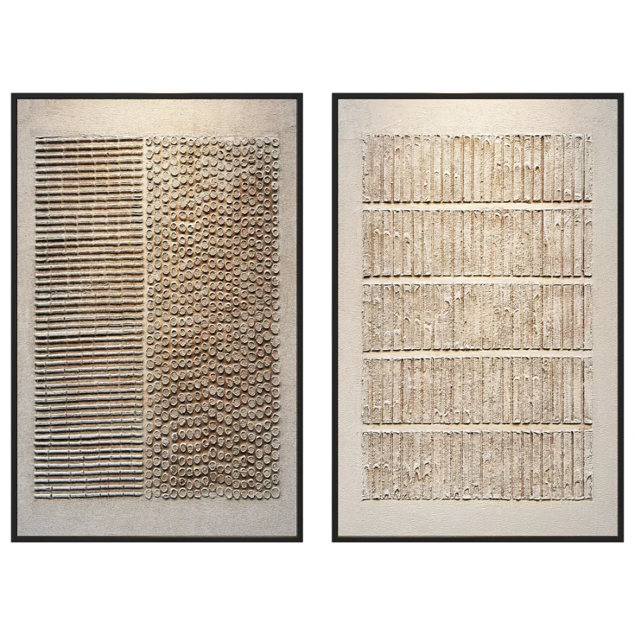 Picture Silent Grid Modern Linear - Image 2