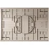 Modern Japanese Wall Panel Design - Thumbnail 4