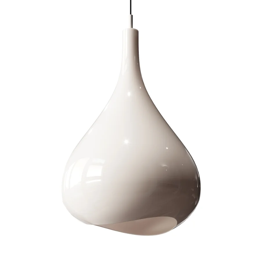 Sculptural pendant light - Image 2