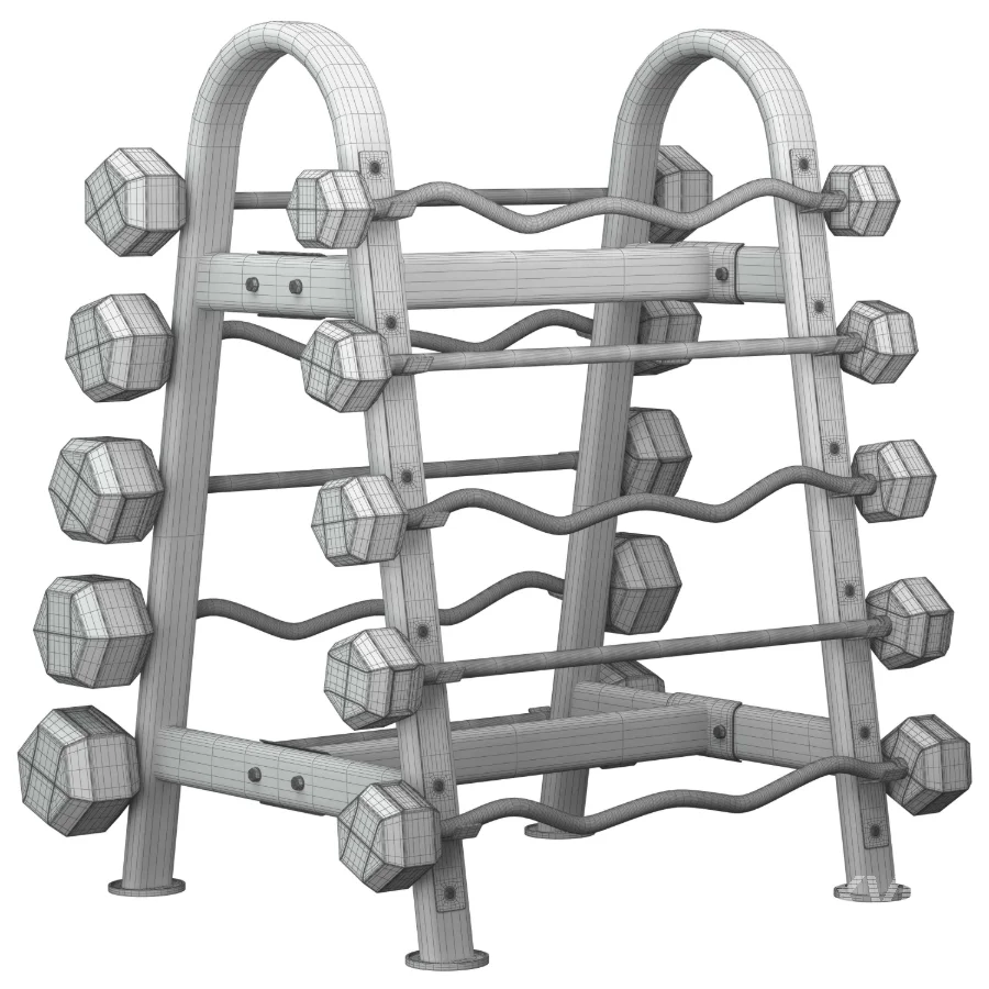 Fixed Dura Barbell PACK - Image 6