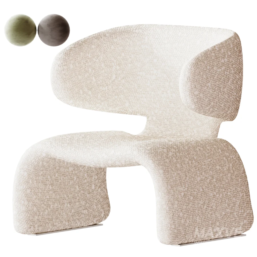 Shotte Armchair - Image 1