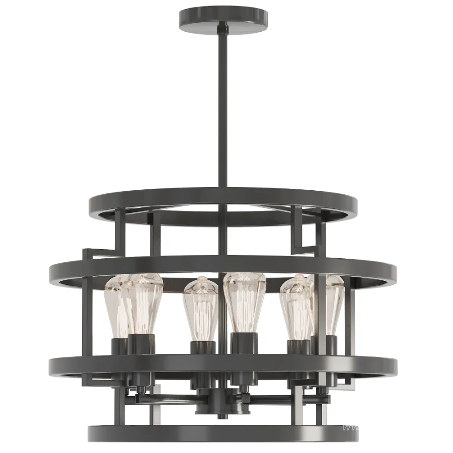Cage Pendant - Image 1