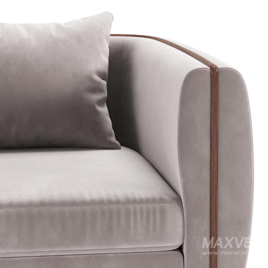 Barlow Armchair - Image 3