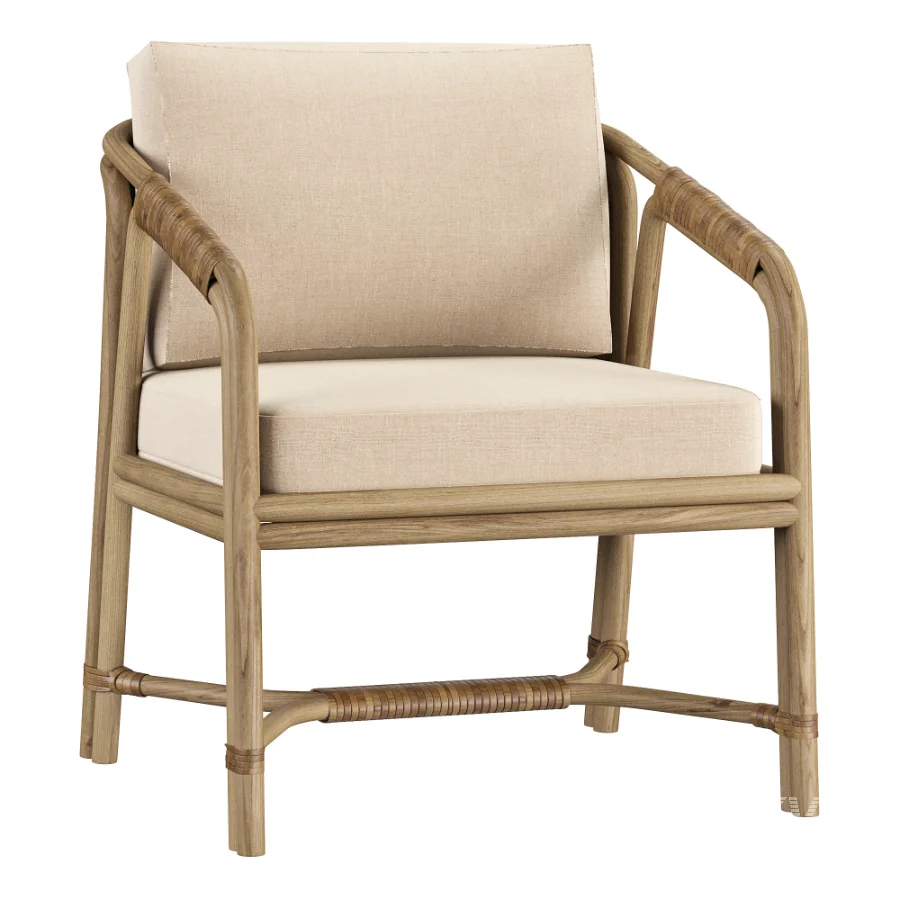 OJAI DINING CHAIR - Image 1