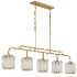 Kitchen Island Linear Pendant - Thumbnail 1