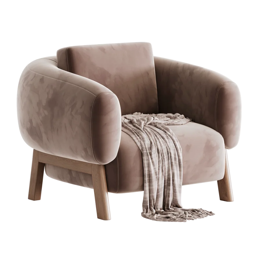 Sanders Armchair - Image 1