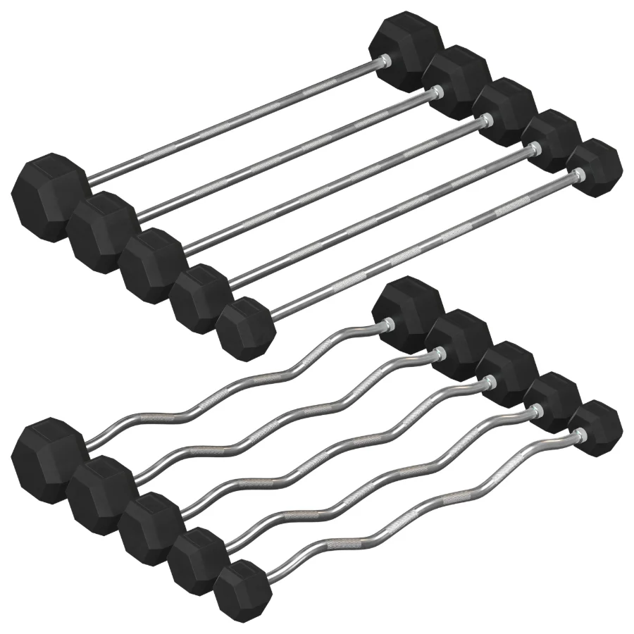 Fixed Dura Barbell PACK - Image 4