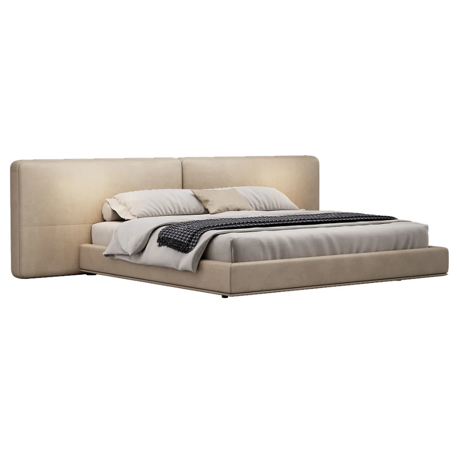 Brera Bed - Image 1