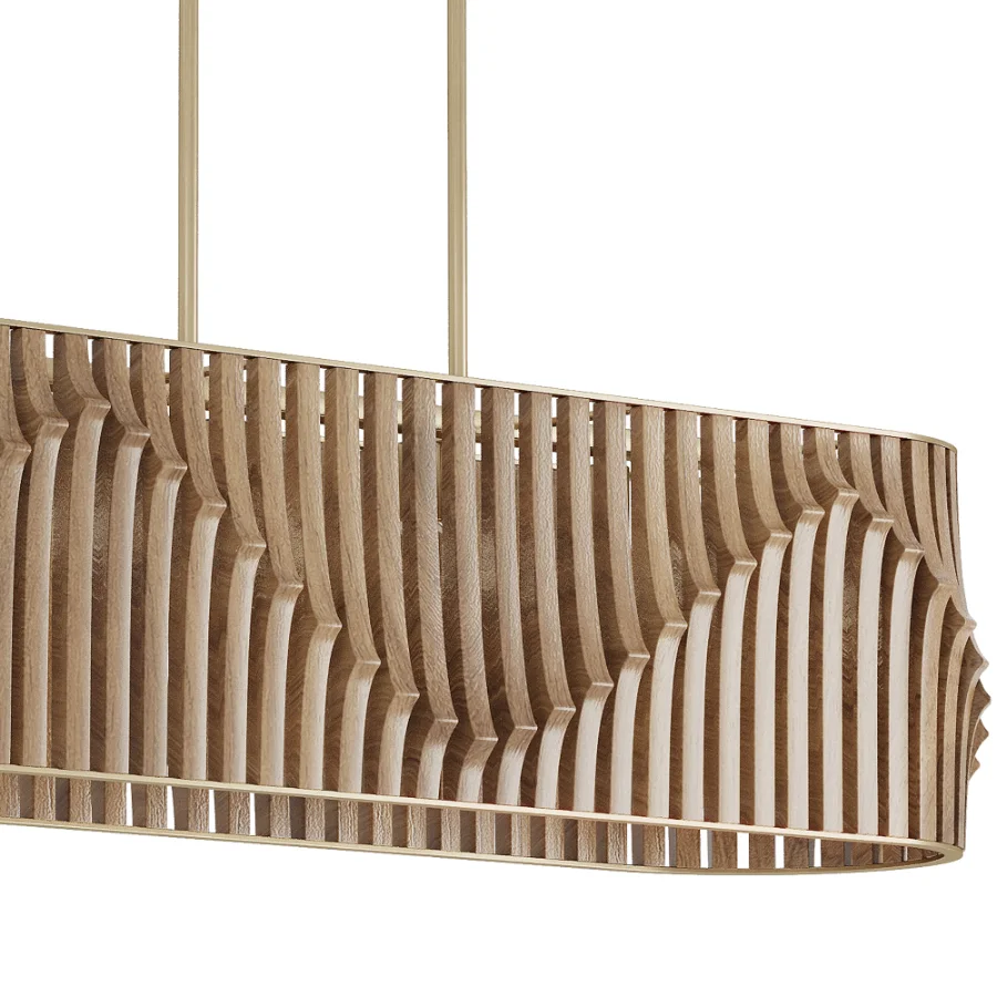 Archer Linear Suspension Light - Image 4