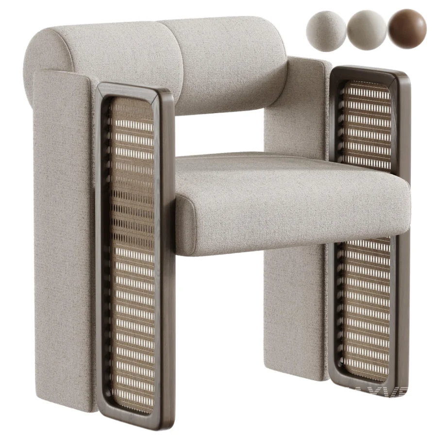 Armchair R0935 - Image 1