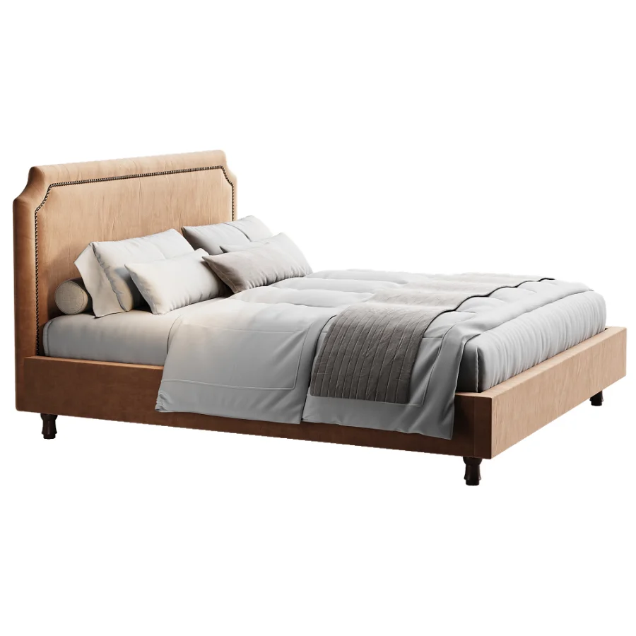 LEONARDO Bed By Ynicom - Image 3