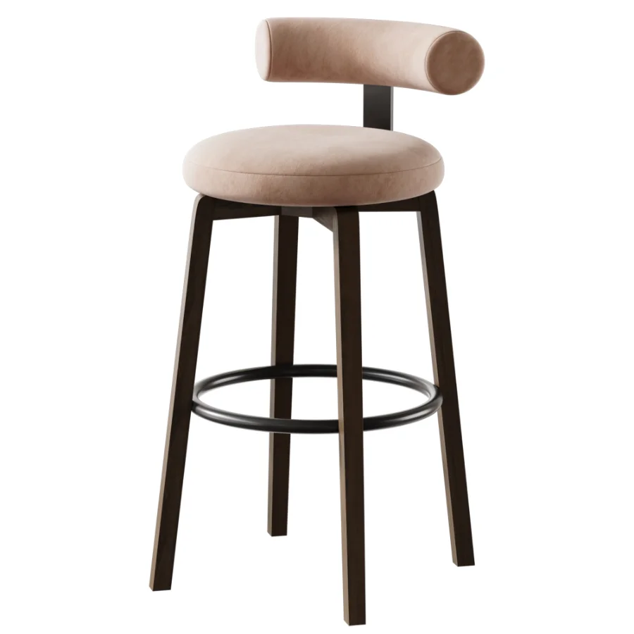 Auro Barstool - Image 4