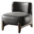 Contemporary Modern Tobo Armchair - Thumbnail 6