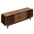 TV Stand with 2 Drawers - Thumbnail 2