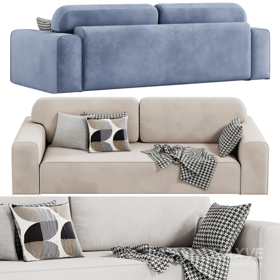 Divan VIENA dan Sofa - Image 1