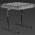 Libra Side Table 03 - Thumbnail 2