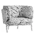 Stanley De La Espada Armchair - Thumbnail 4