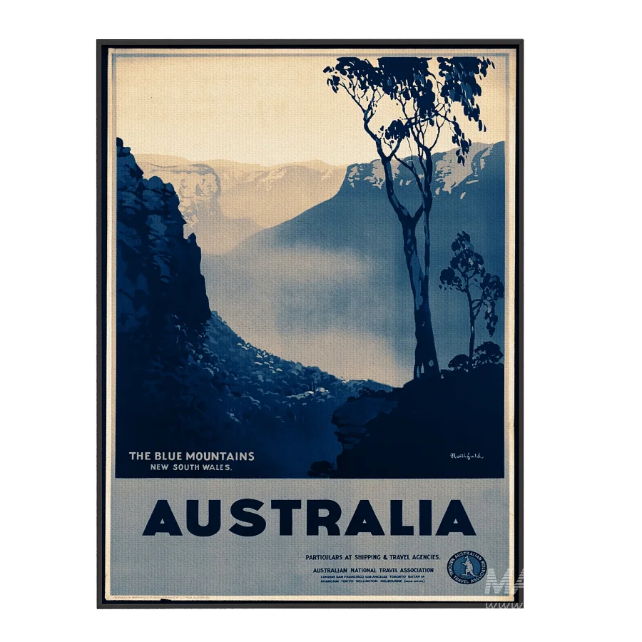 Australia Frame - Image 1